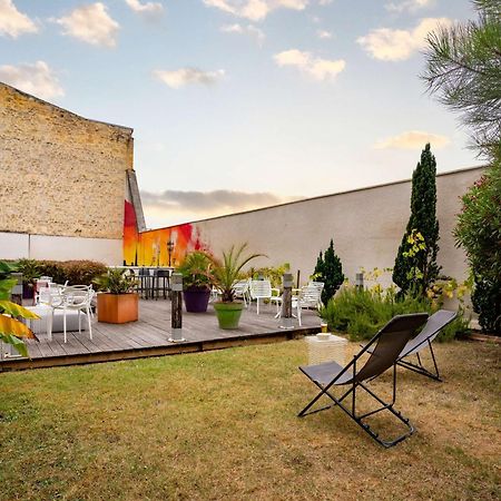 Готель Ibis Styles Bordeaux Centre Gare Екстер'єр фото