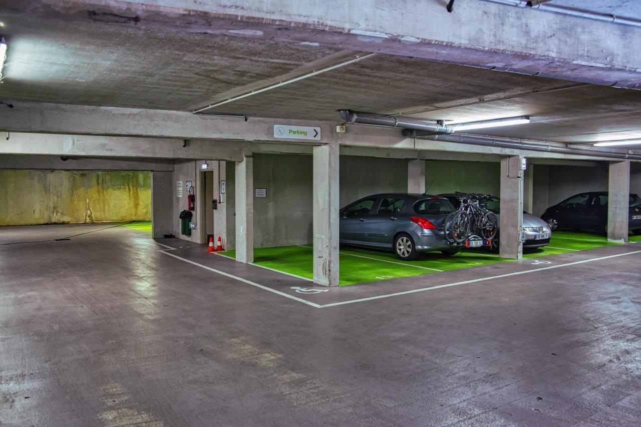 Готель Ibis Styles Bordeaux Centre Gare Екстер'єр фото