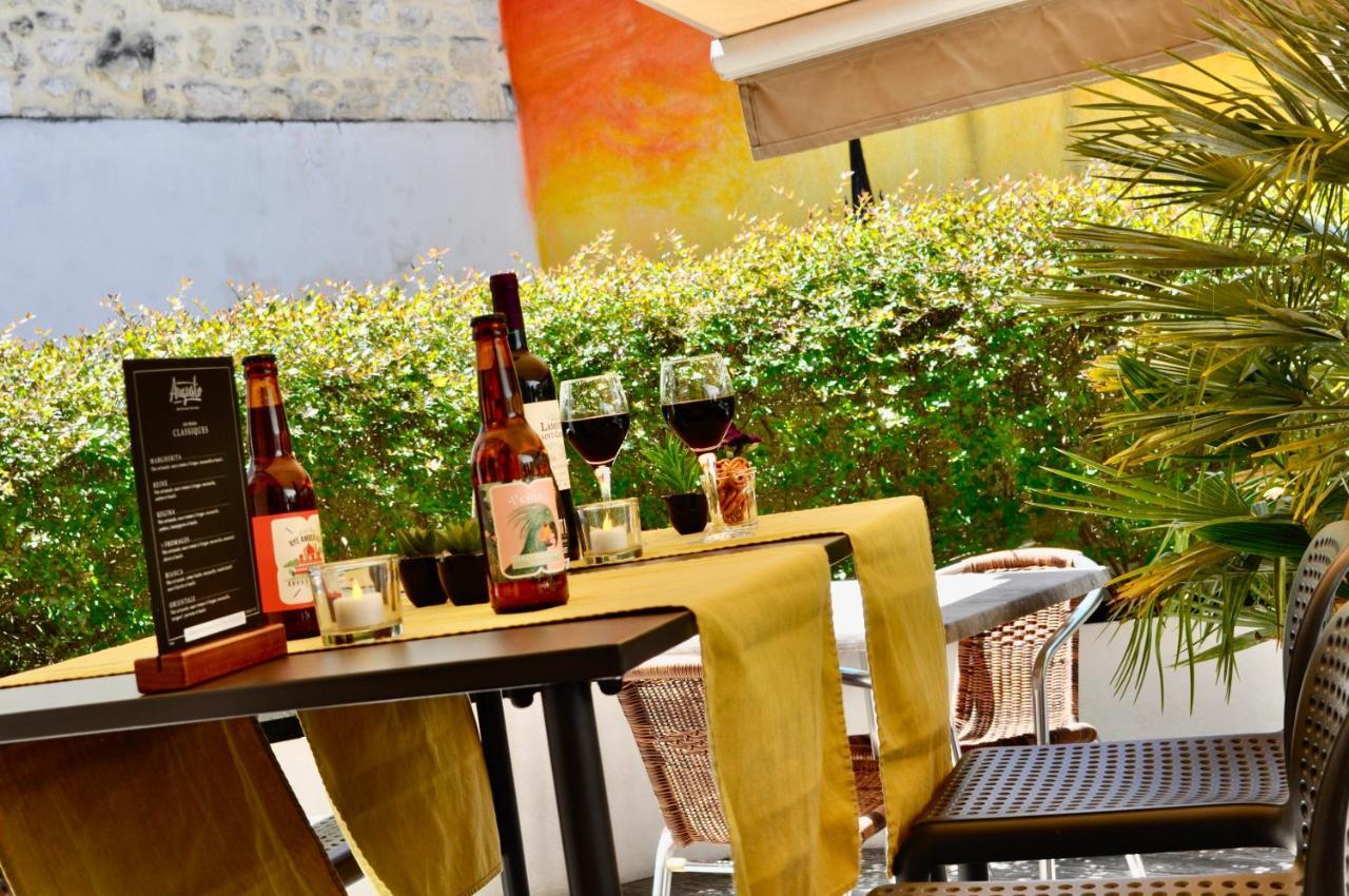 Готель Ibis Styles Bordeaux Centre Gare Екстер'єр фото