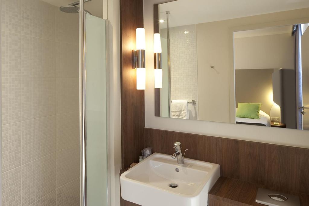 Готель Ibis Styles Bordeaux Centre Gare Екстер'єр фото