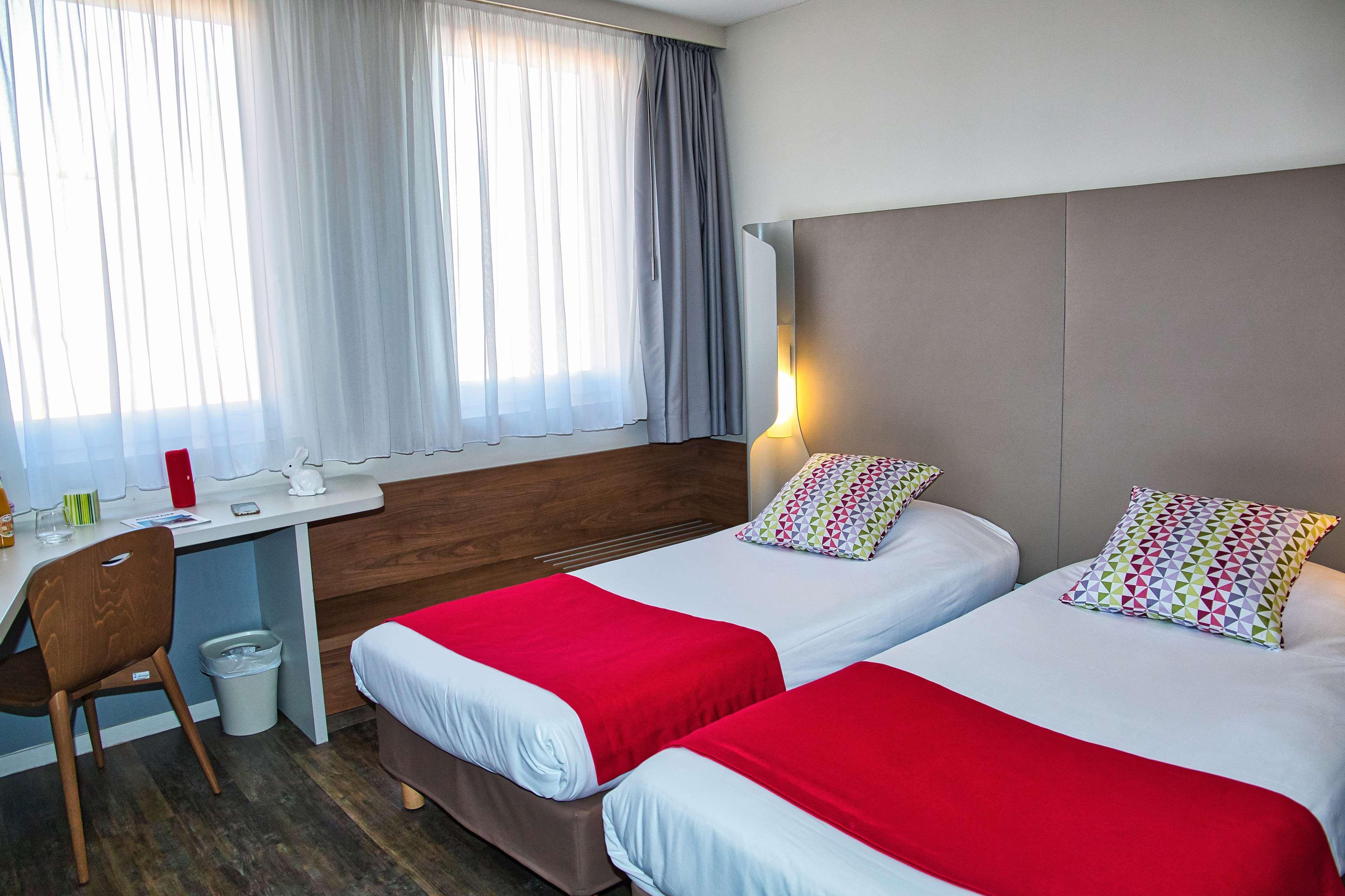 Готель Ibis Styles Bordeaux Centre Gare Екстер'єр фото