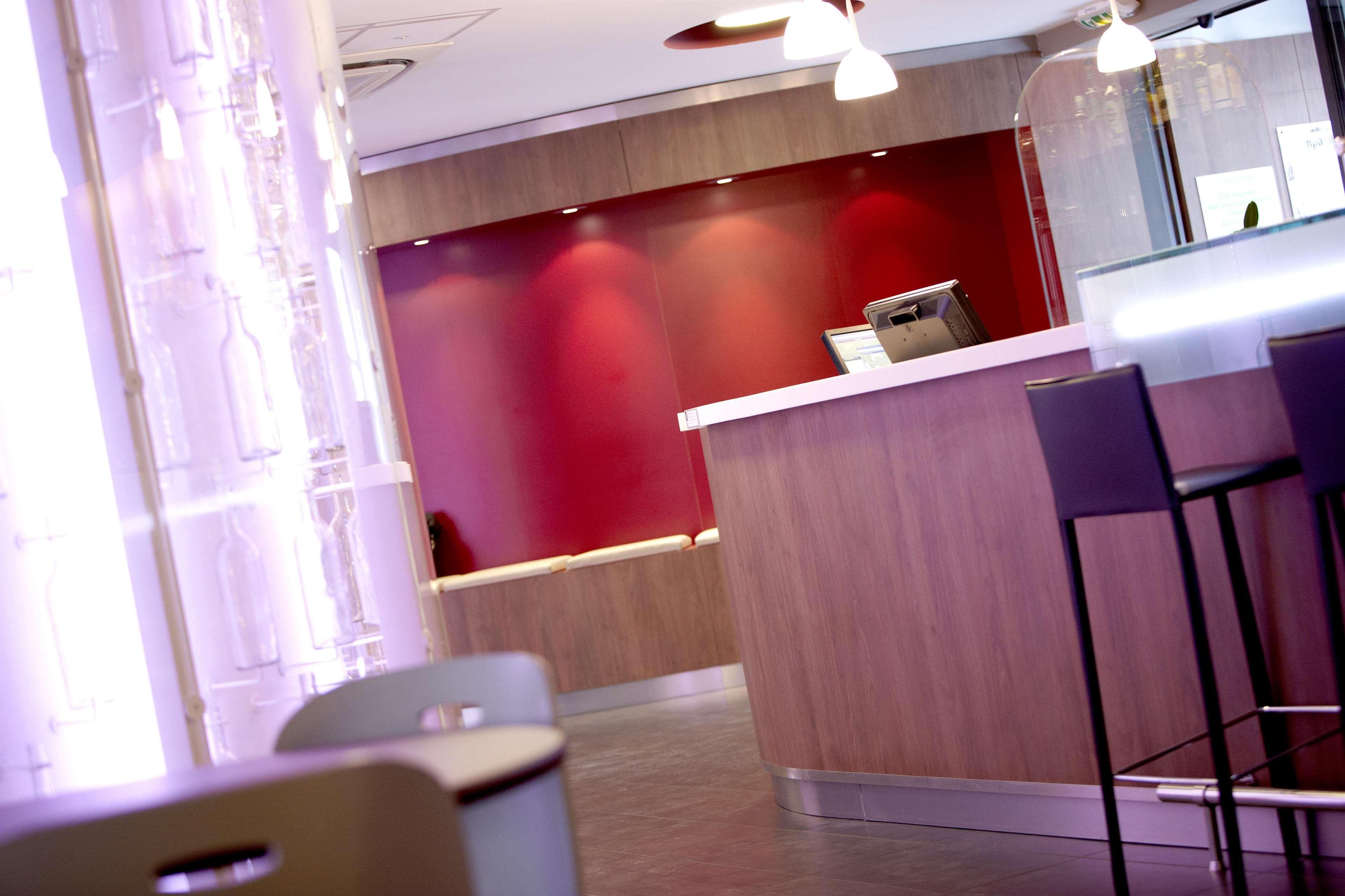 Готель Ibis Styles Bordeaux Centre Gare Екстер'єр фото