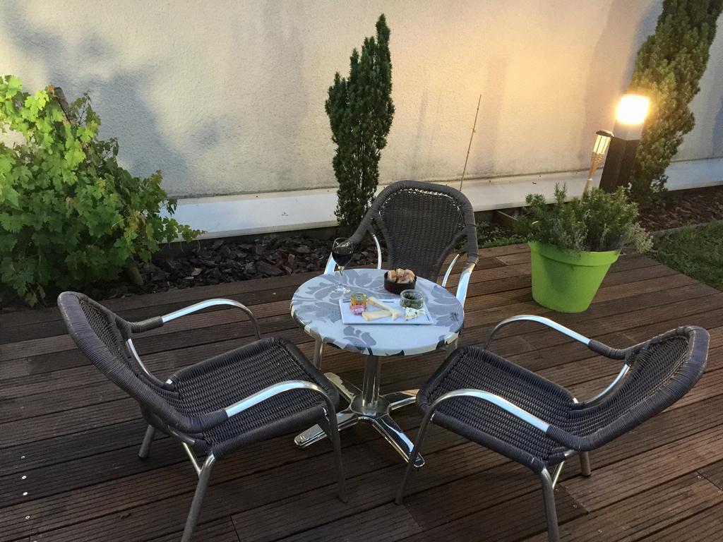 Готель Ibis Styles Bordeaux Centre Gare Екстер'єр фото