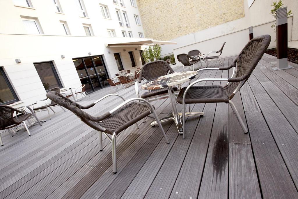 Готель Ibis Styles Bordeaux Centre Gare Екстер'єр фото