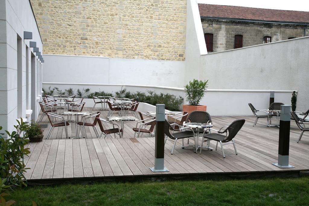 Готель Ibis Styles Bordeaux Centre Gare Екстер'єр фото