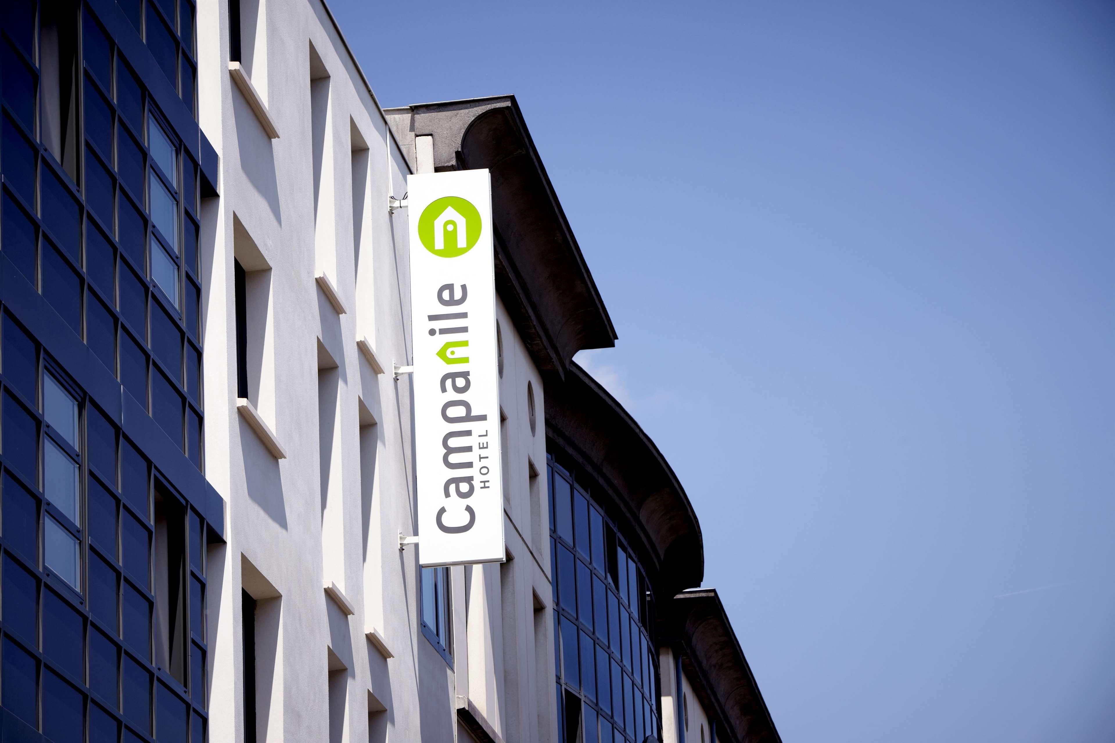 Готель Ibis Styles Bordeaux Centre Gare Екстер'єр фото