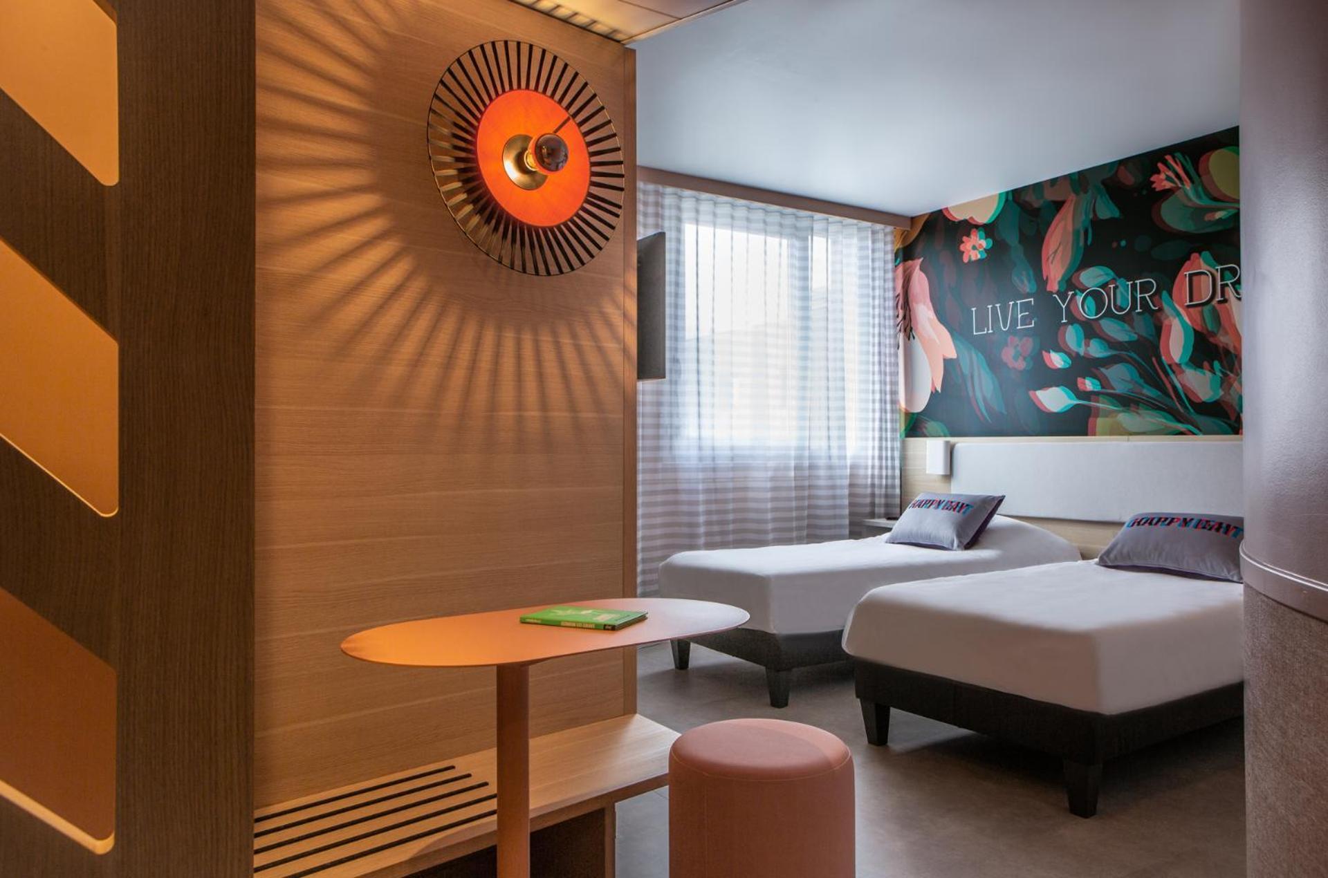 Готель Ibis Styles Bordeaux Centre Gare Екстер'єр фото