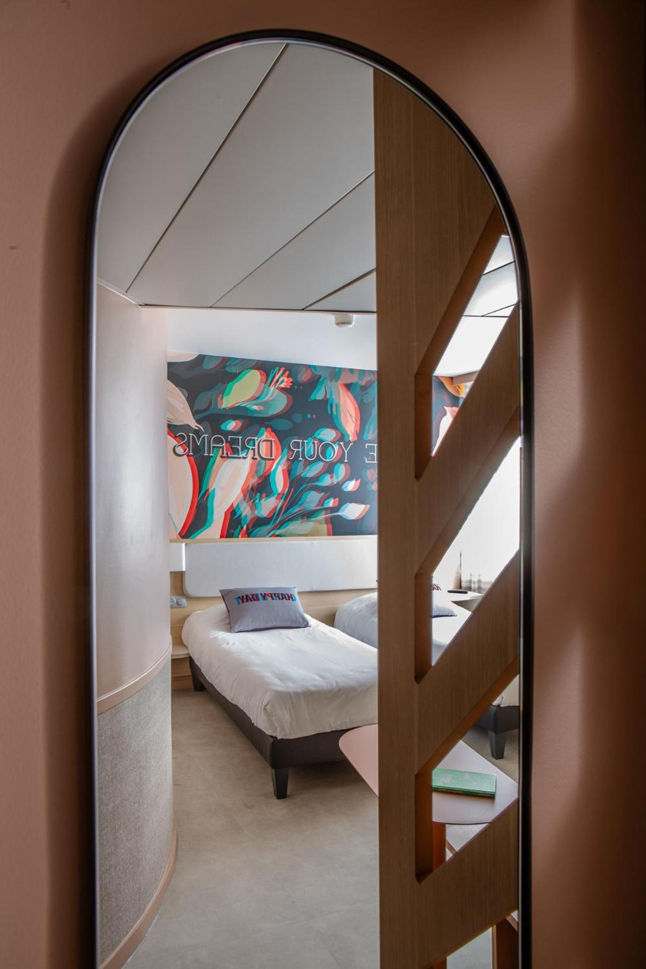 Готель Ibis Styles Bordeaux Centre Gare Екстер'єр фото