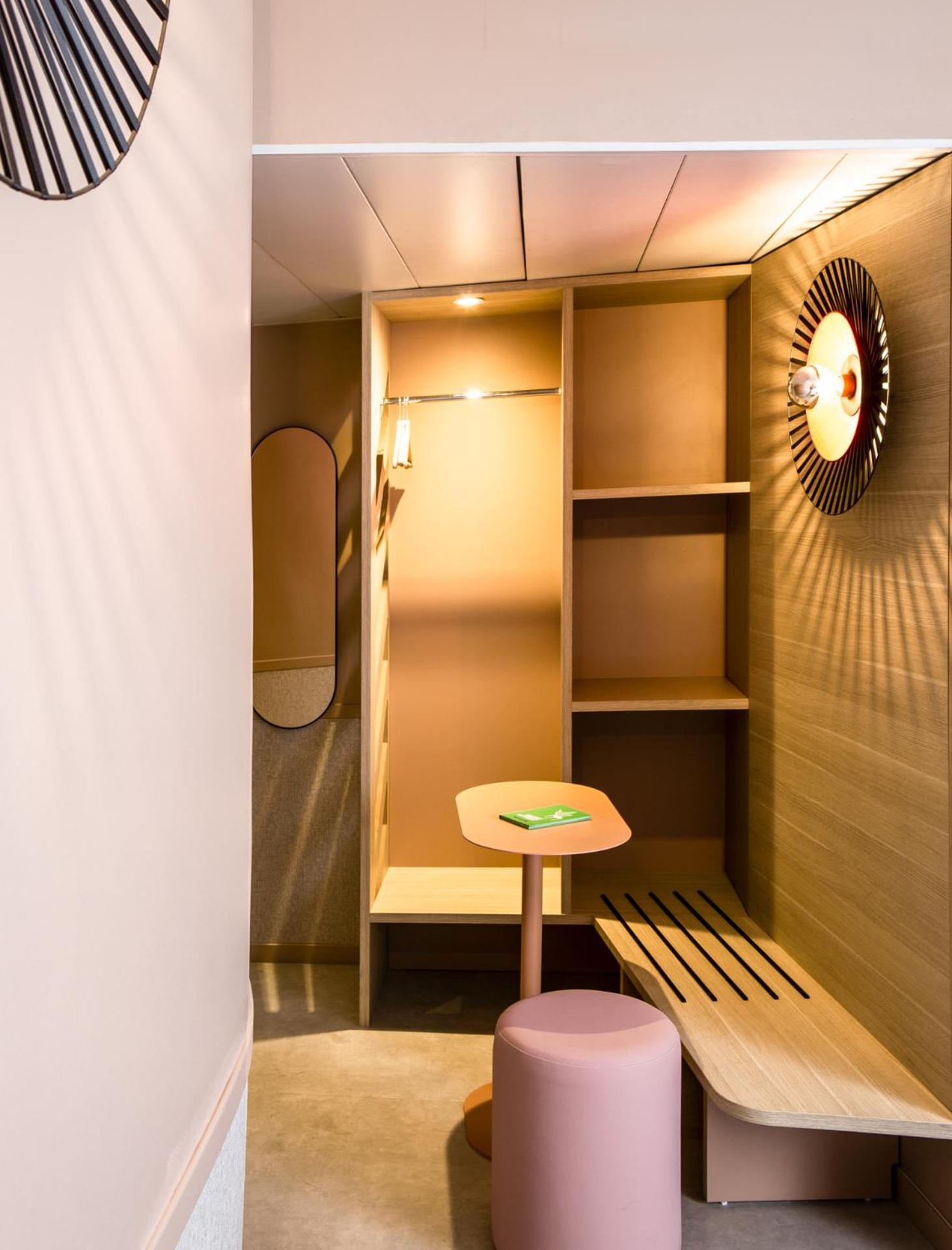 Готель Ibis Styles Bordeaux Centre Gare Екстер'єр фото