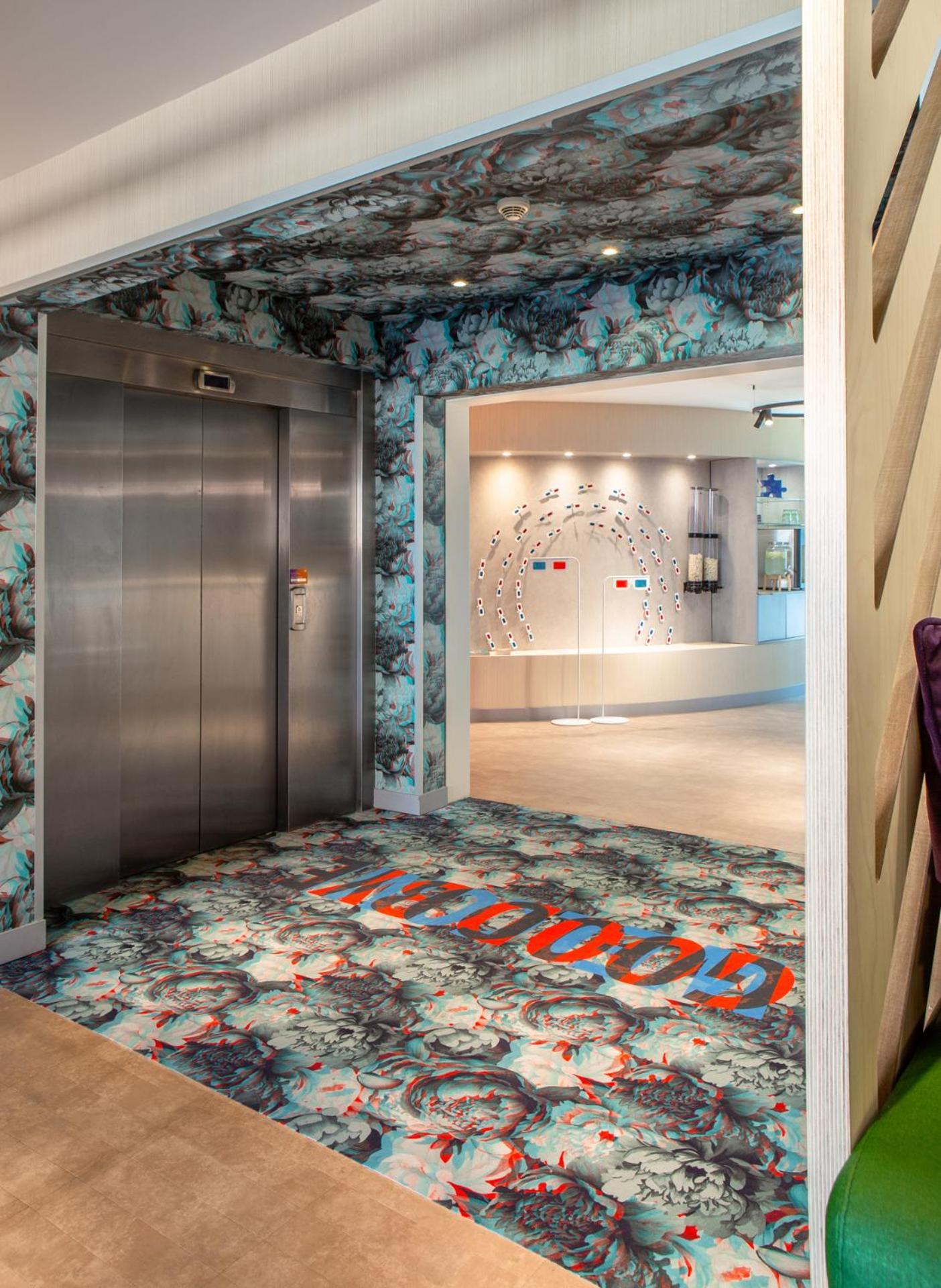 Готель Ibis Styles Bordeaux Centre Gare Екстер'єр фото