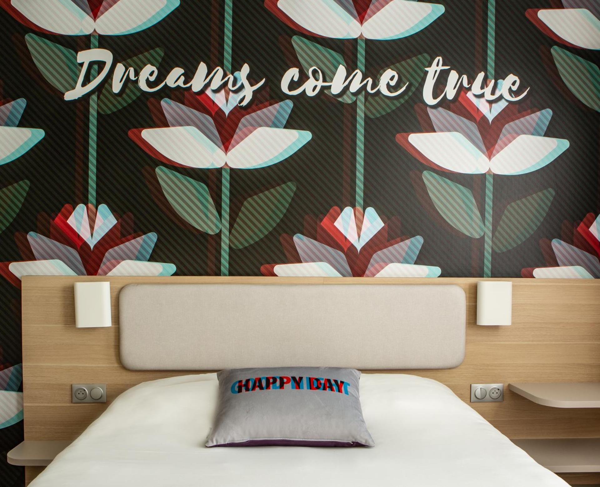 Готель Ibis Styles Bordeaux Centre Gare Екстер'єр фото