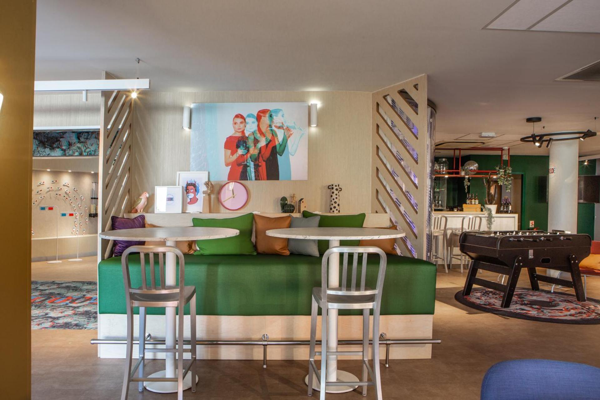 Готель Ibis Styles Bordeaux Centre Gare Екстер'єр фото