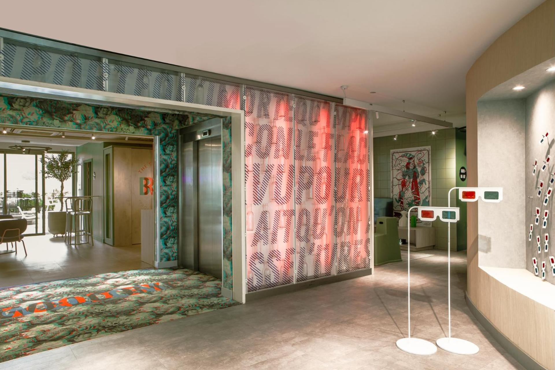 Готель Ibis Styles Bordeaux Centre Gare Екстер'єр фото