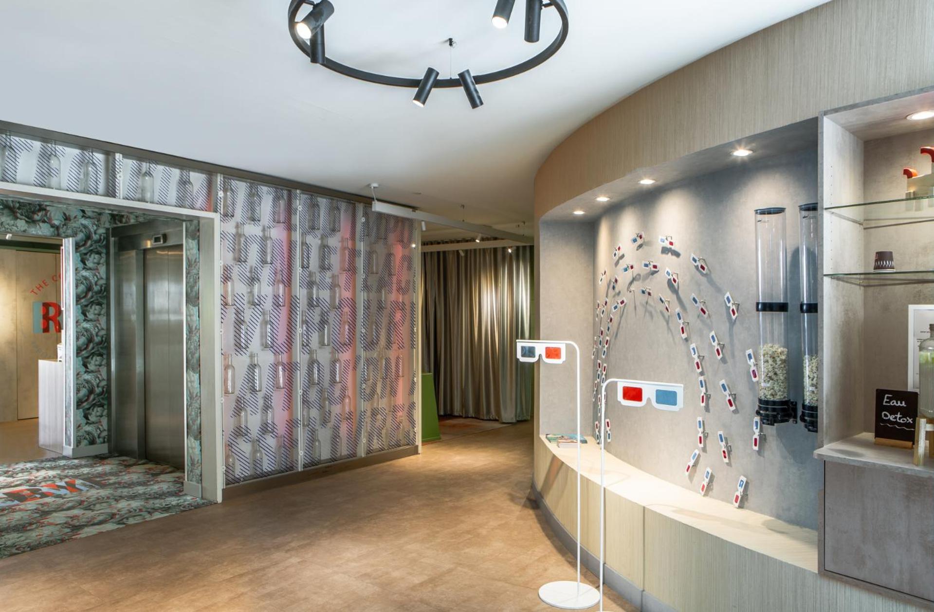 Готель Ibis Styles Bordeaux Centre Gare Екстер'єр фото