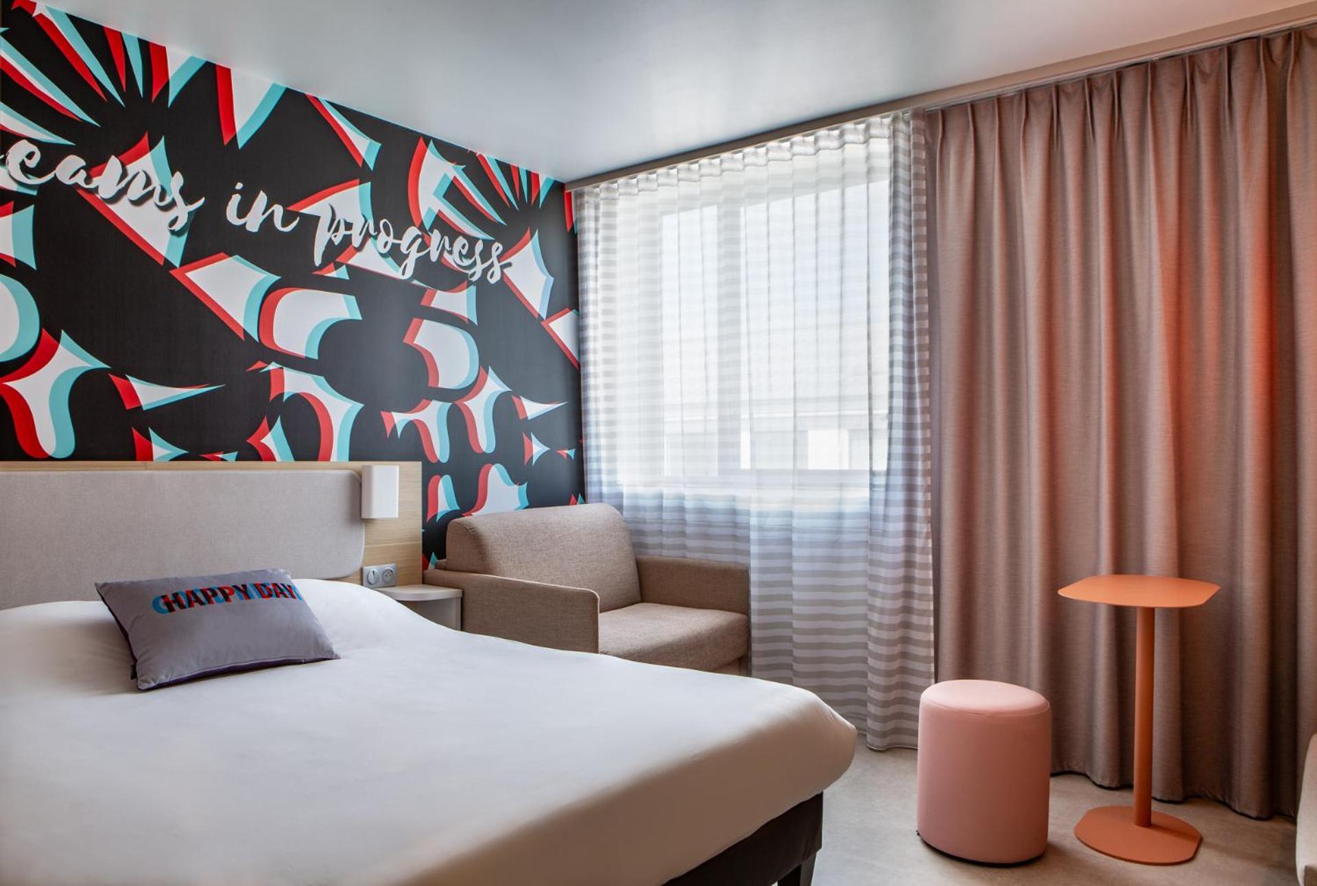 Готель Ibis Styles Bordeaux Centre Gare Екстер'єр фото