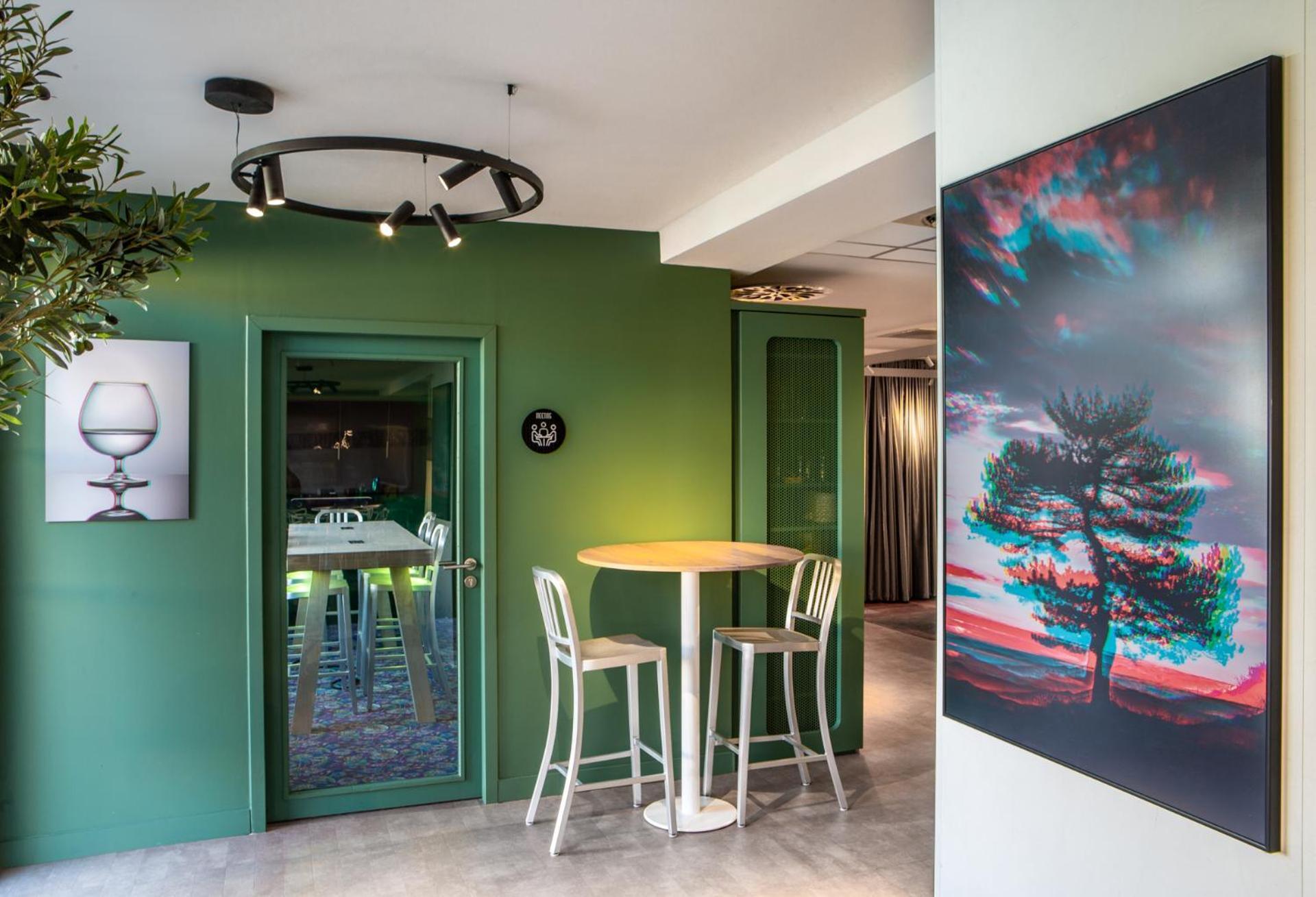Готель Ibis Styles Bordeaux Centre Gare Екстер'єр фото