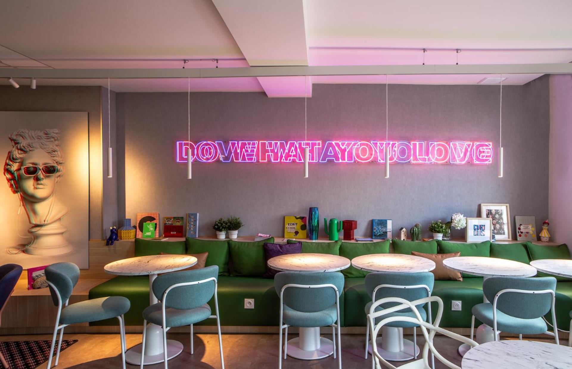 Готель Ibis Styles Bordeaux Centre Gare Екстер'єр фото