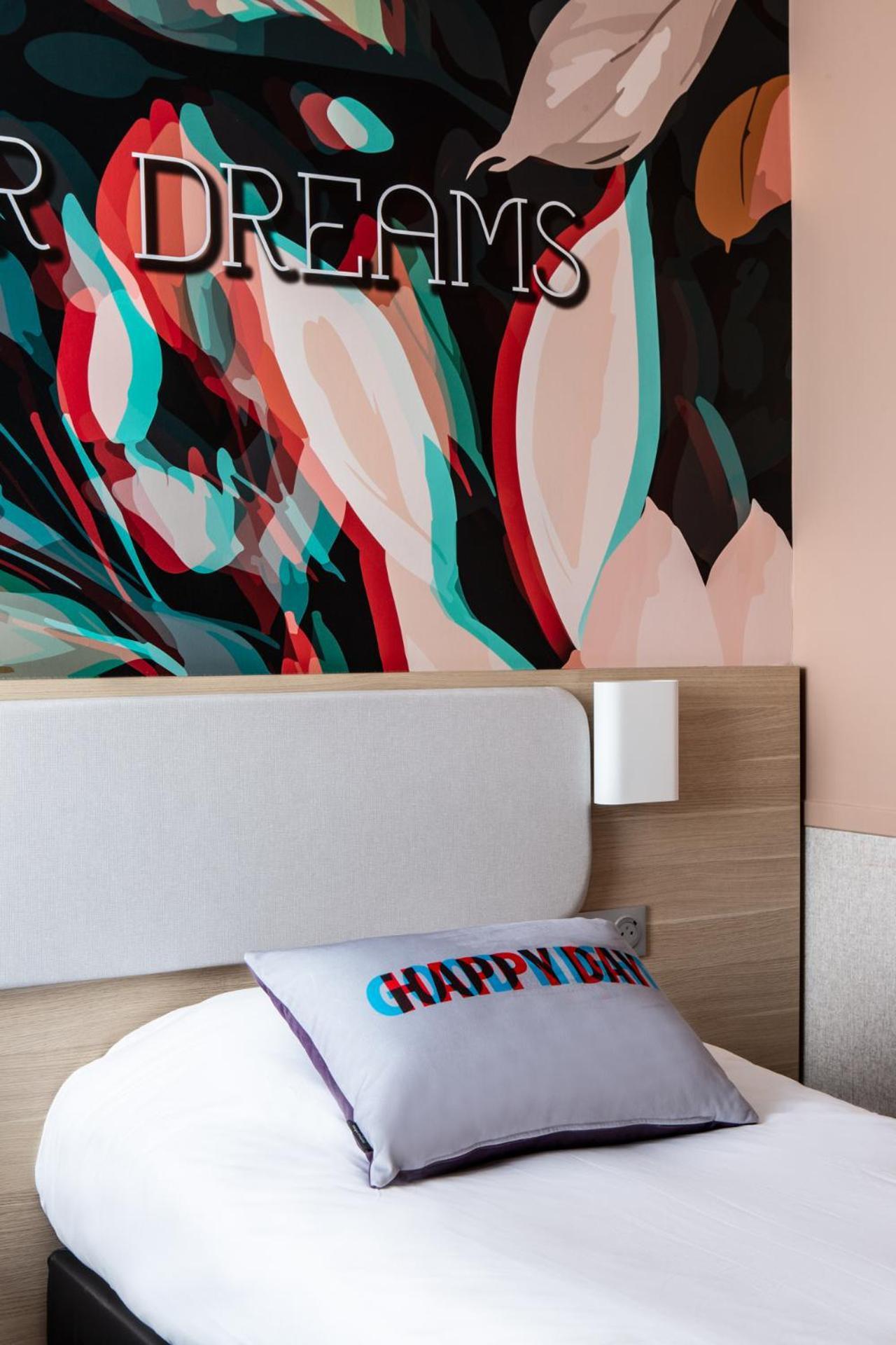 Готель Ibis Styles Bordeaux Centre Gare Екстер'єр фото