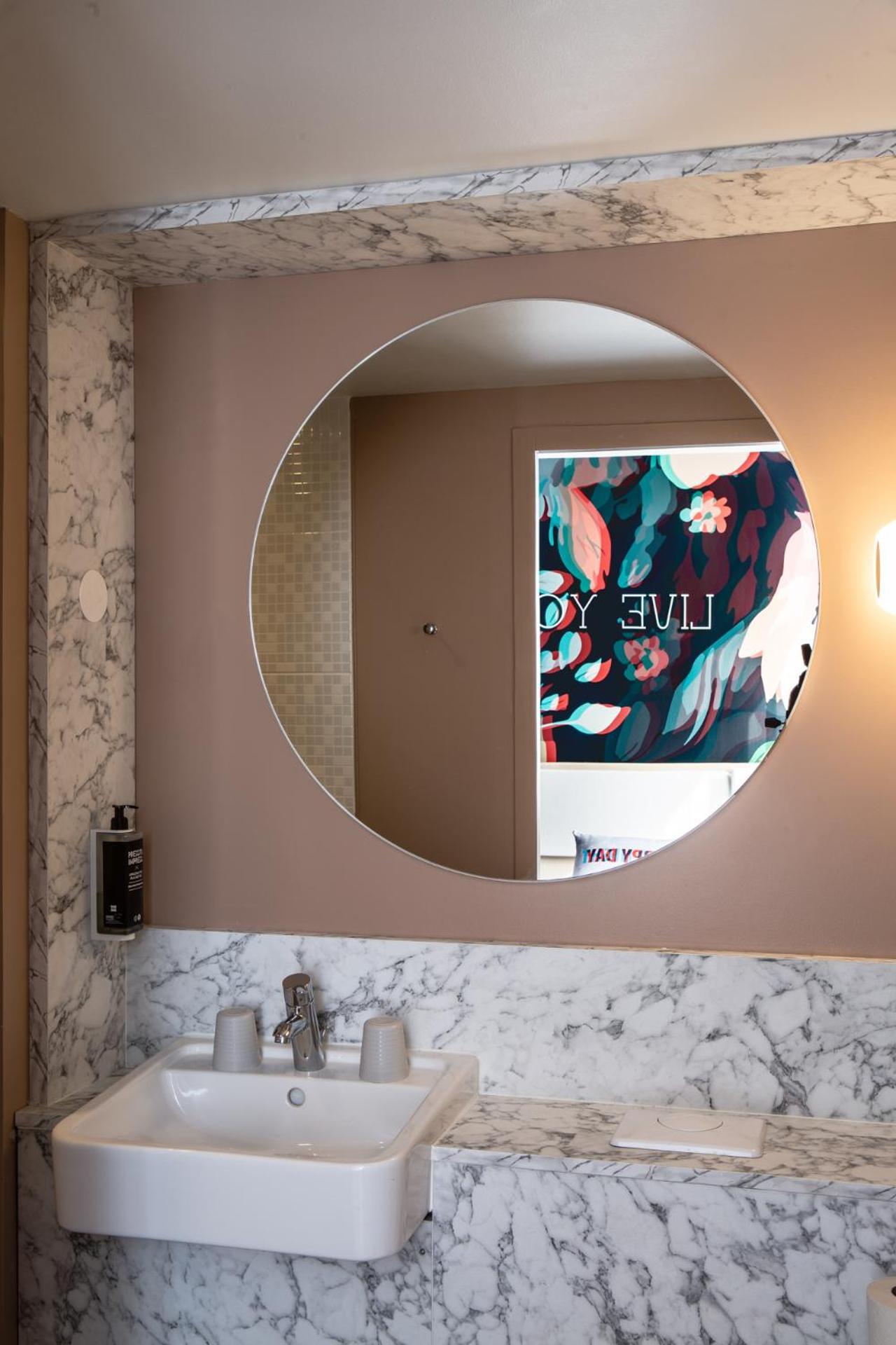Готель Ibis Styles Bordeaux Centre Gare Екстер'єр фото