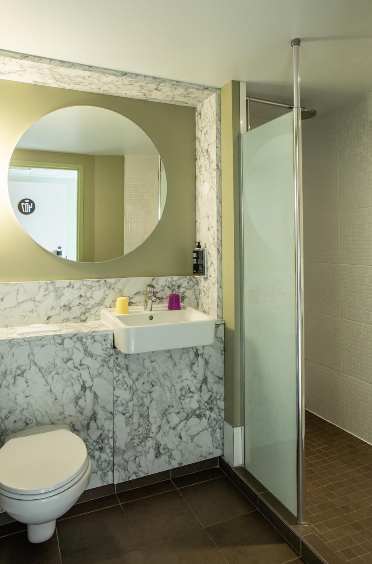 Готель Ibis Styles Bordeaux Centre Gare Екстер'єр фото