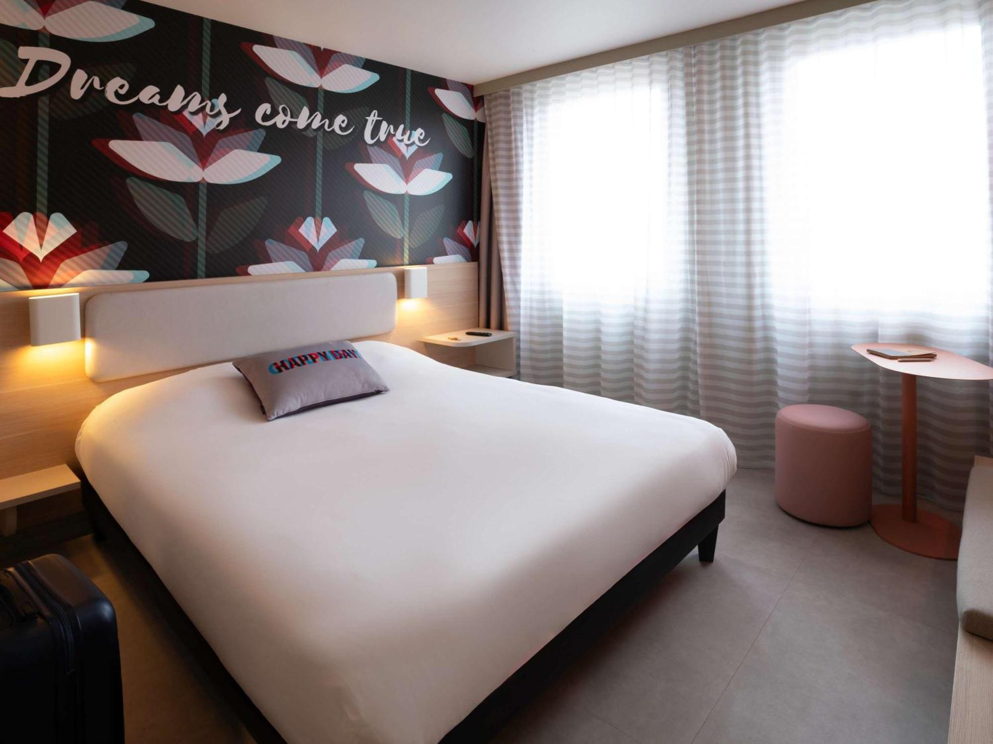 Готель Ibis Styles Bordeaux Centre Gare Екстер'єр фото