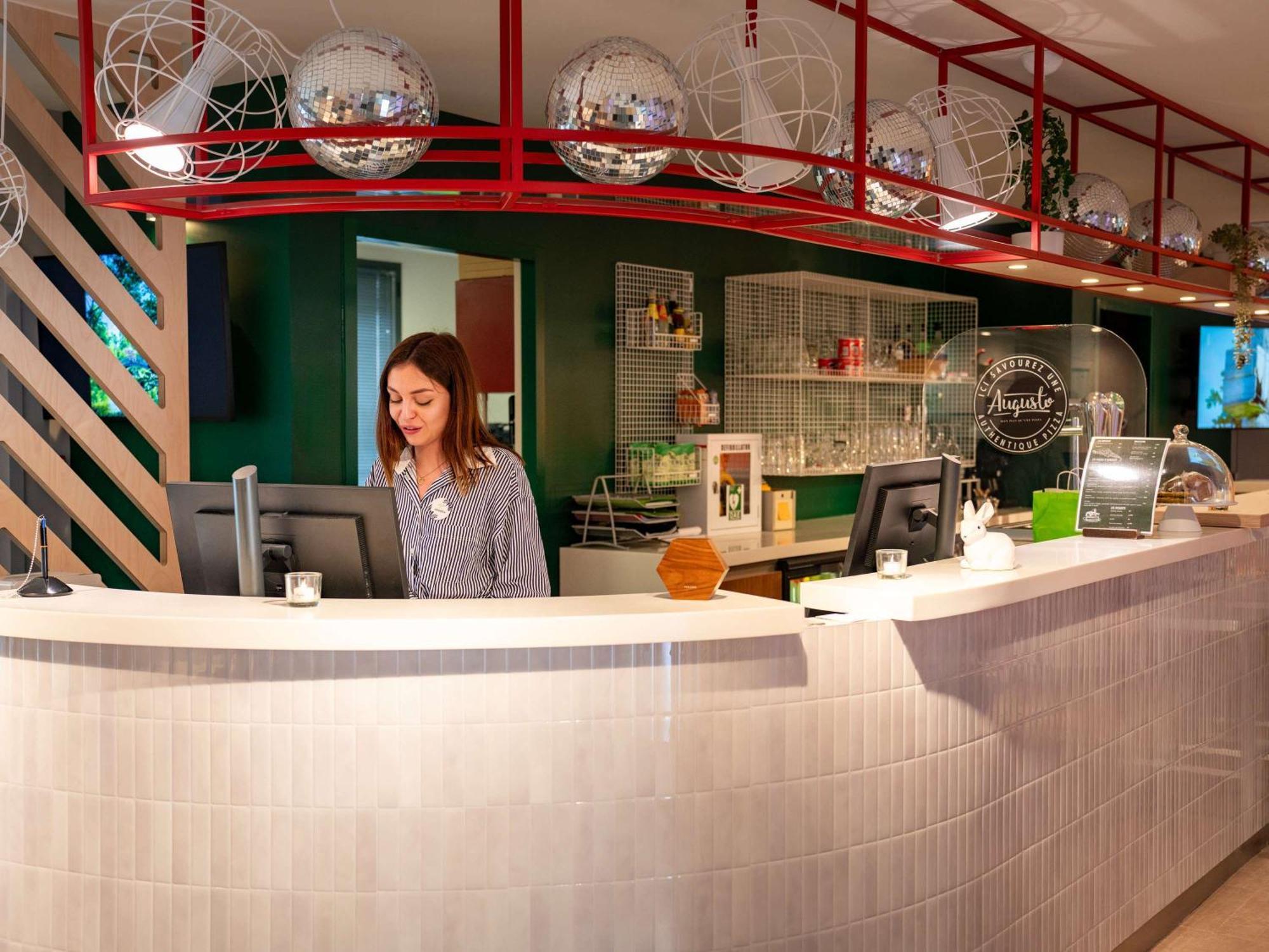 Готель Ibis Styles Bordeaux Centre Gare Екстер'єр фото