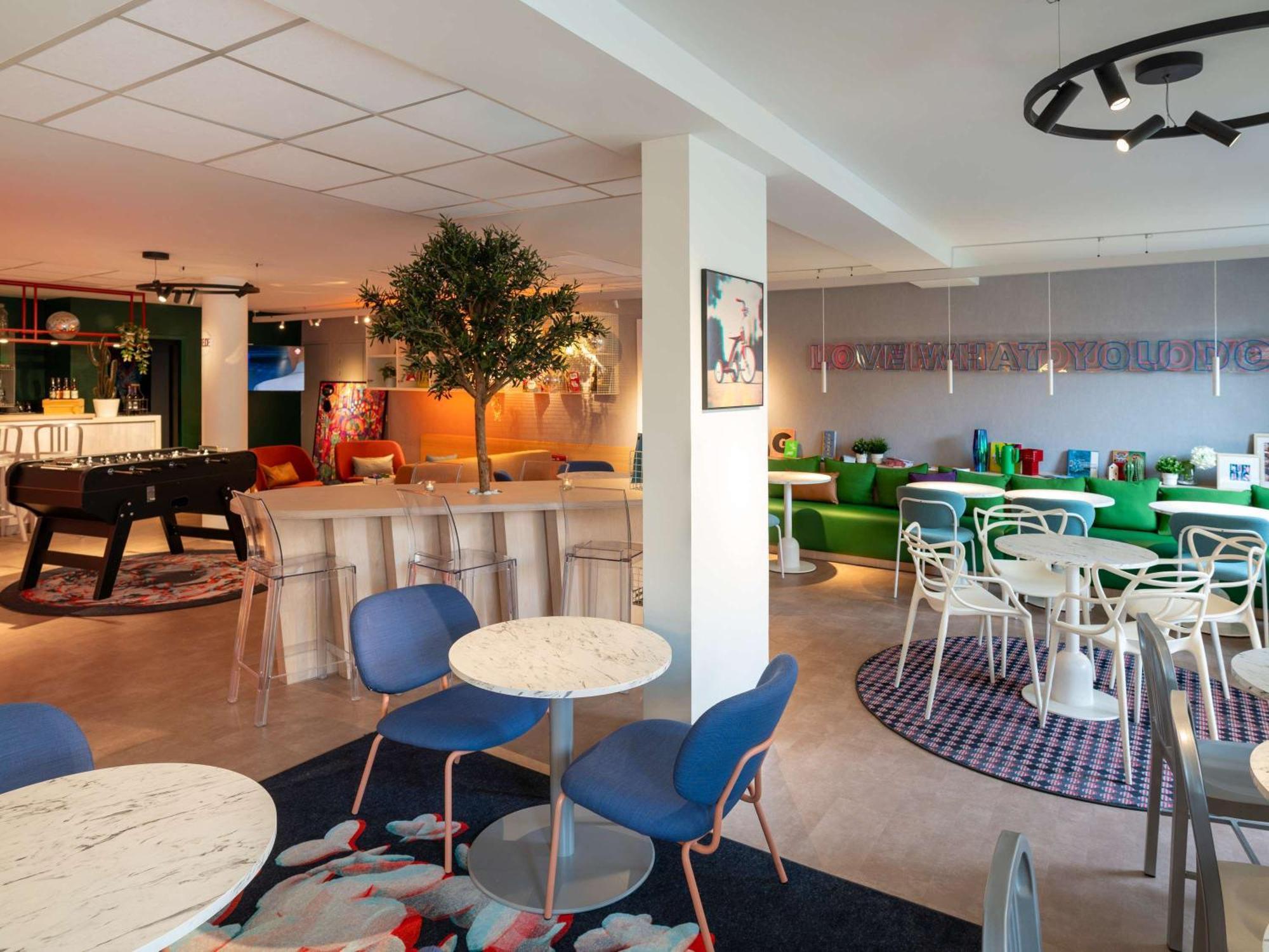 Готель Ibis Styles Bordeaux Centre Gare Екстер'єр фото