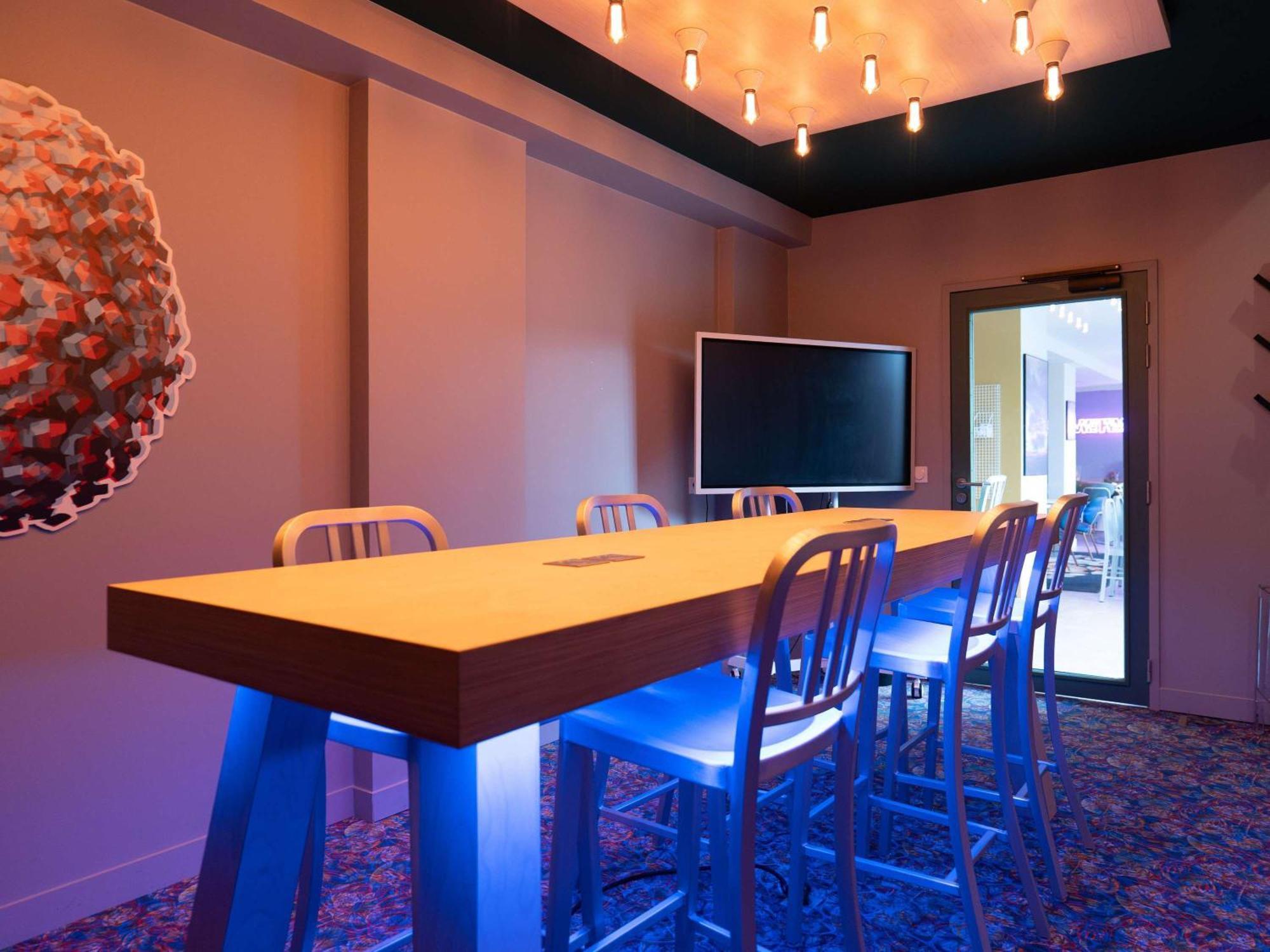 Готель Ibis Styles Bordeaux Centre Gare Екстер'єр фото