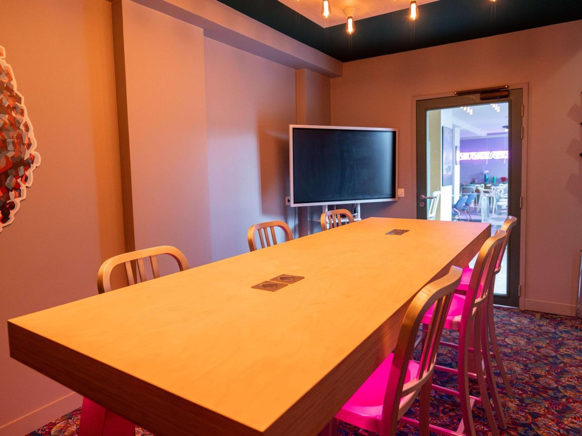 Готель Ibis Styles Bordeaux Centre Gare Екстер'єр фото