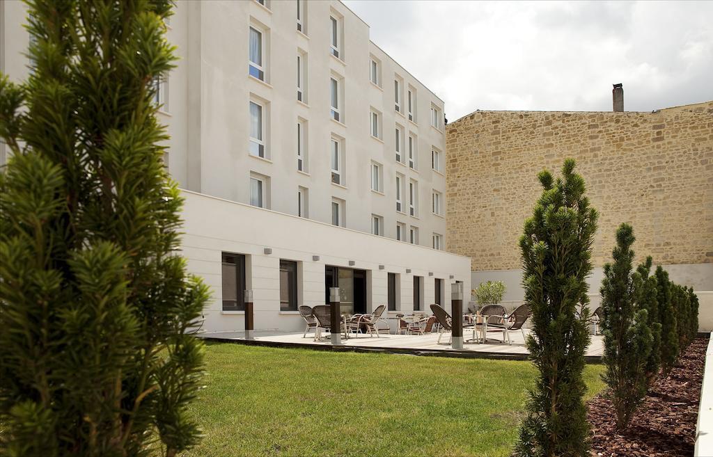 Готель Ibis Styles Bordeaux Centre Gare Екстер'єр фото