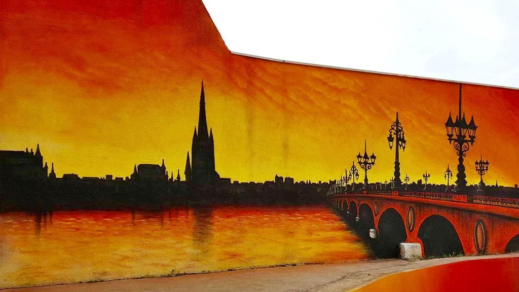 Готель Ibis Styles Bordeaux Centre Gare Екстер'єр фото
