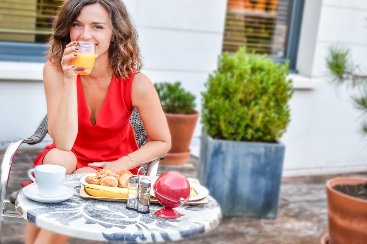 Готель Ibis Styles Bordeaux Centre Gare Екстер'єр фото