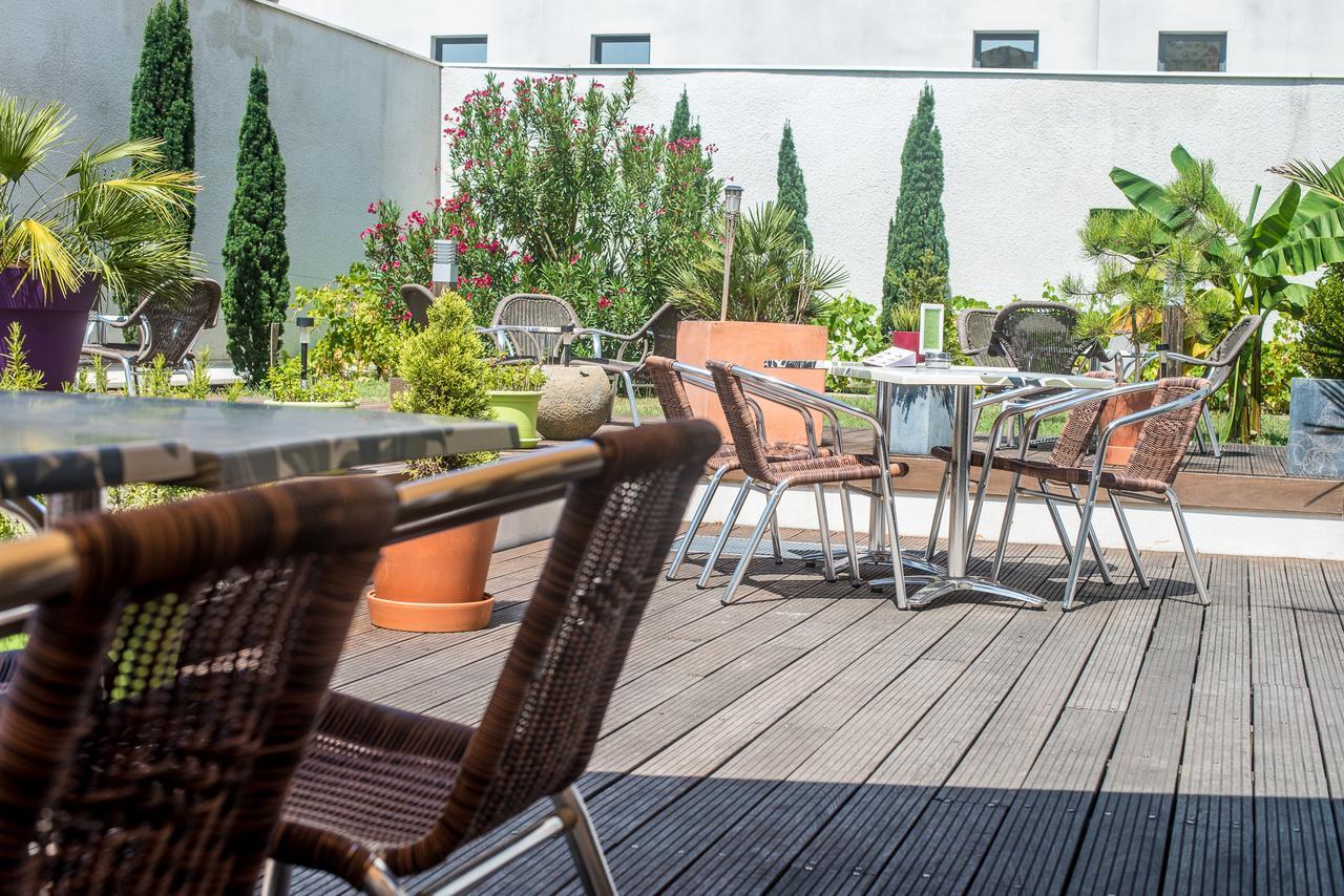 Готель Ibis Styles Bordeaux Centre Gare Екстер'єр фото