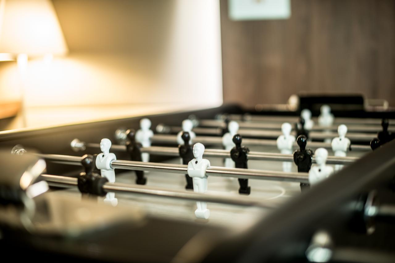 Готель Ibis Styles Bordeaux Centre Gare Екстер'єр фото