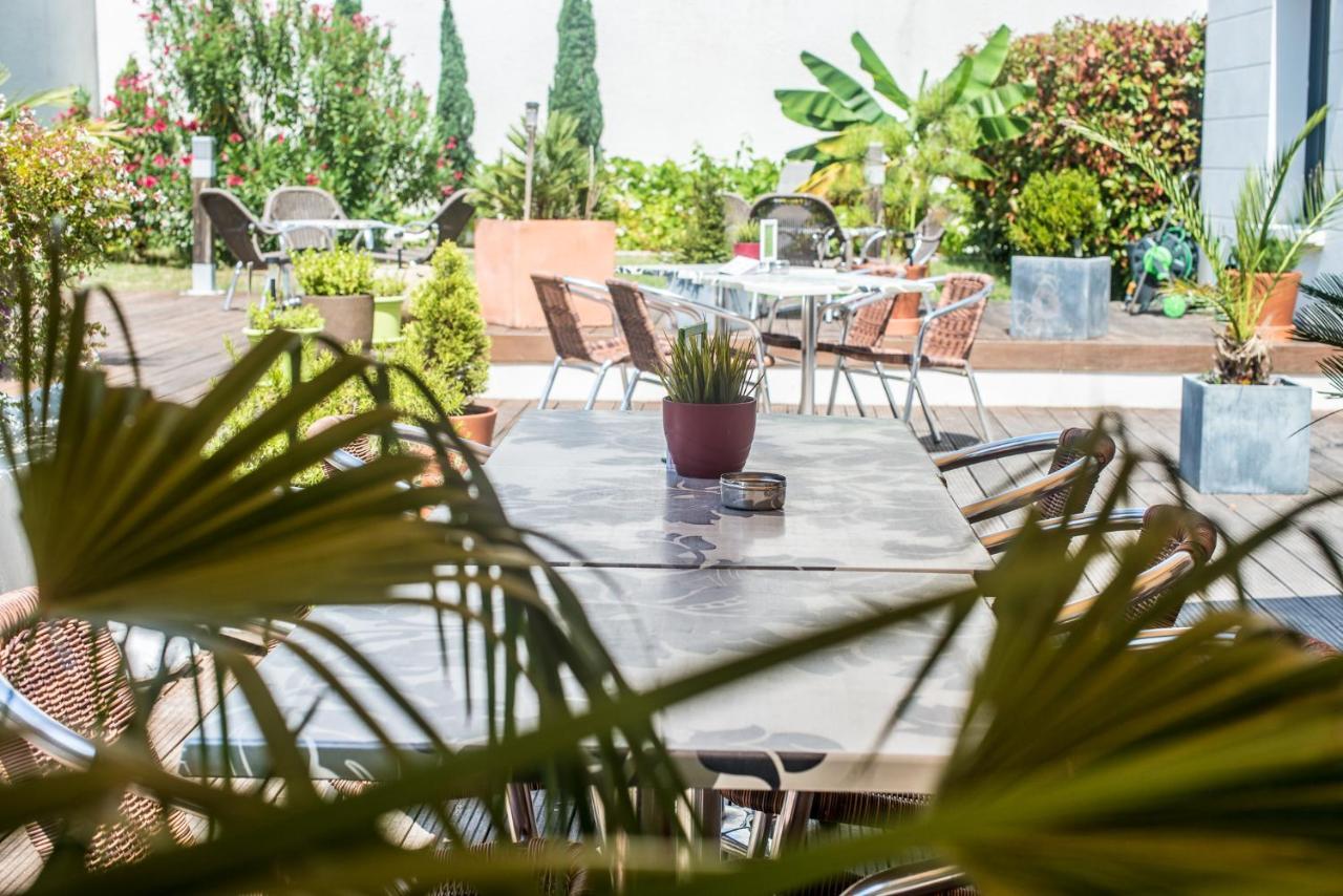 Готель Ibis Styles Bordeaux Centre Gare Екстер'єр фото