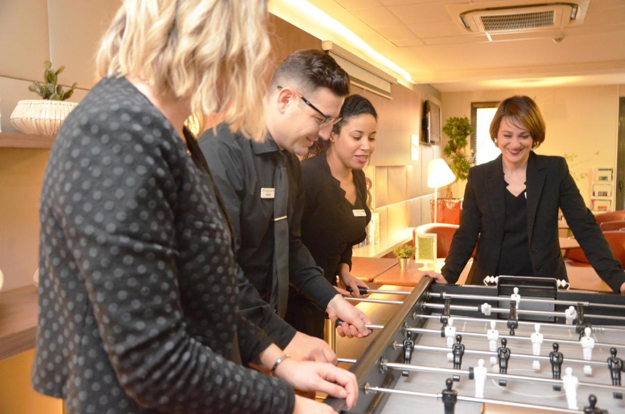 Готель Ibis Styles Bordeaux Centre Gare Екстер'єр фото
